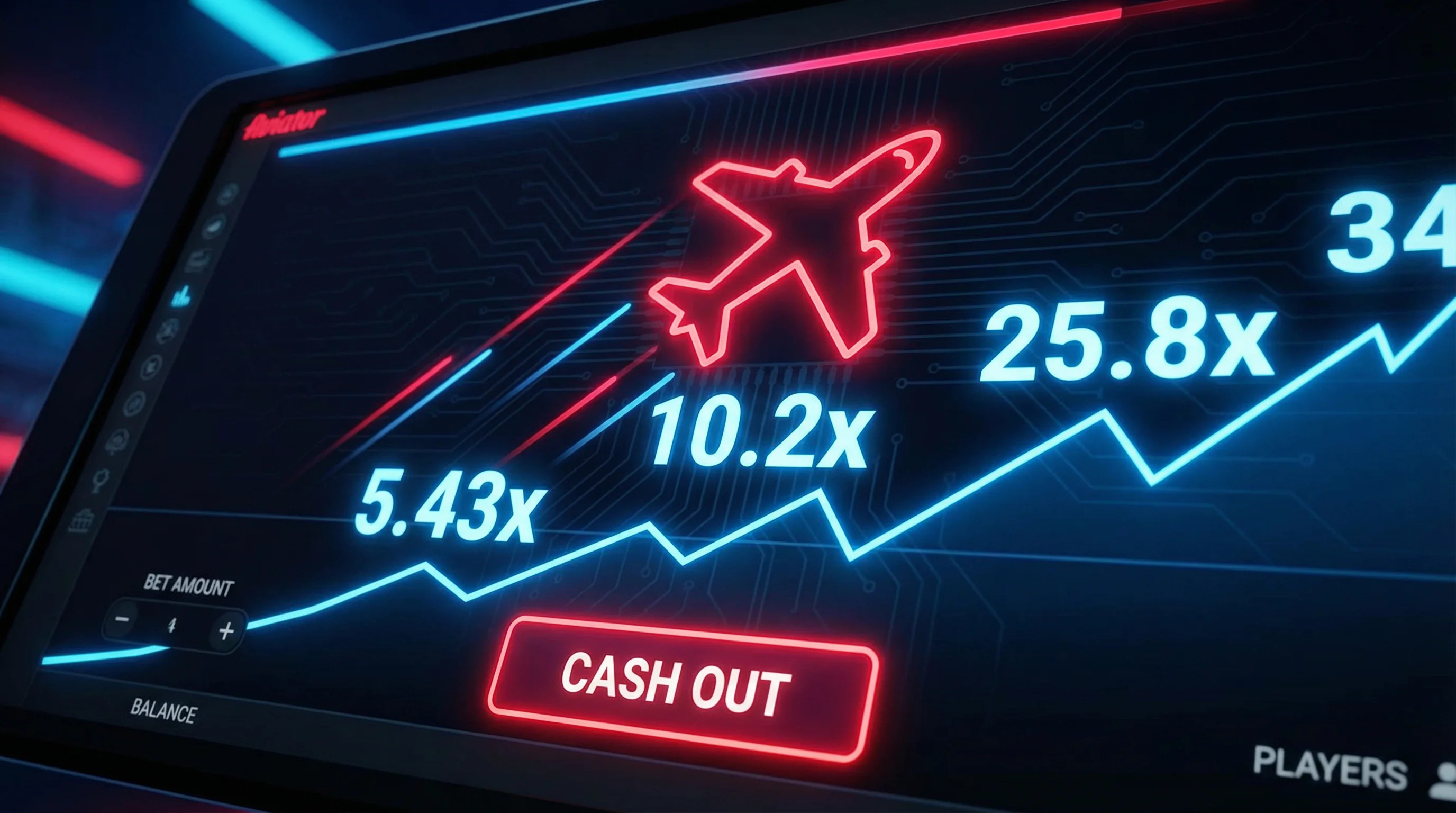 Jogo Aviator crash game no cassino win23