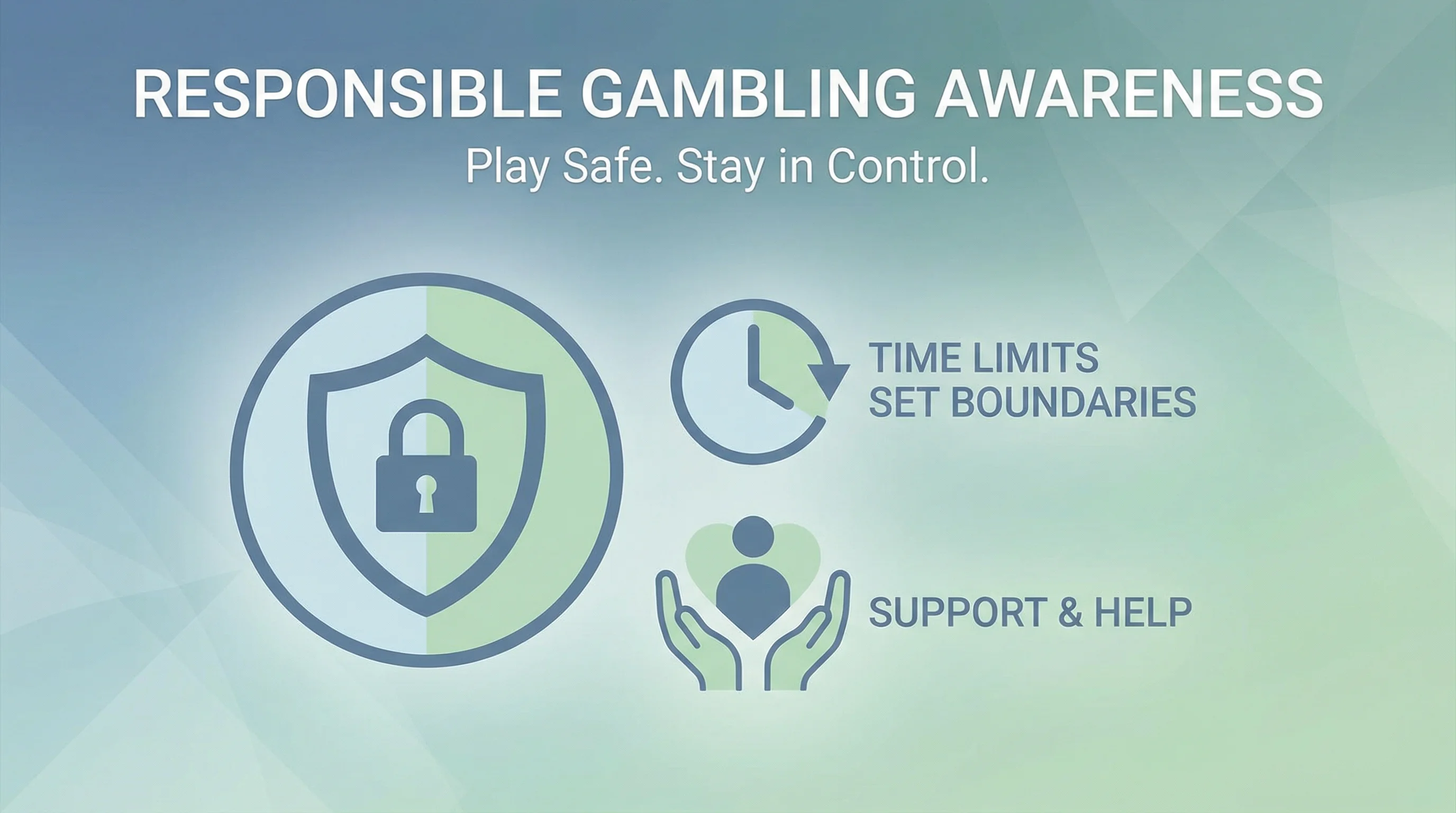 Jogo responsável e proteção ao jogador no win23