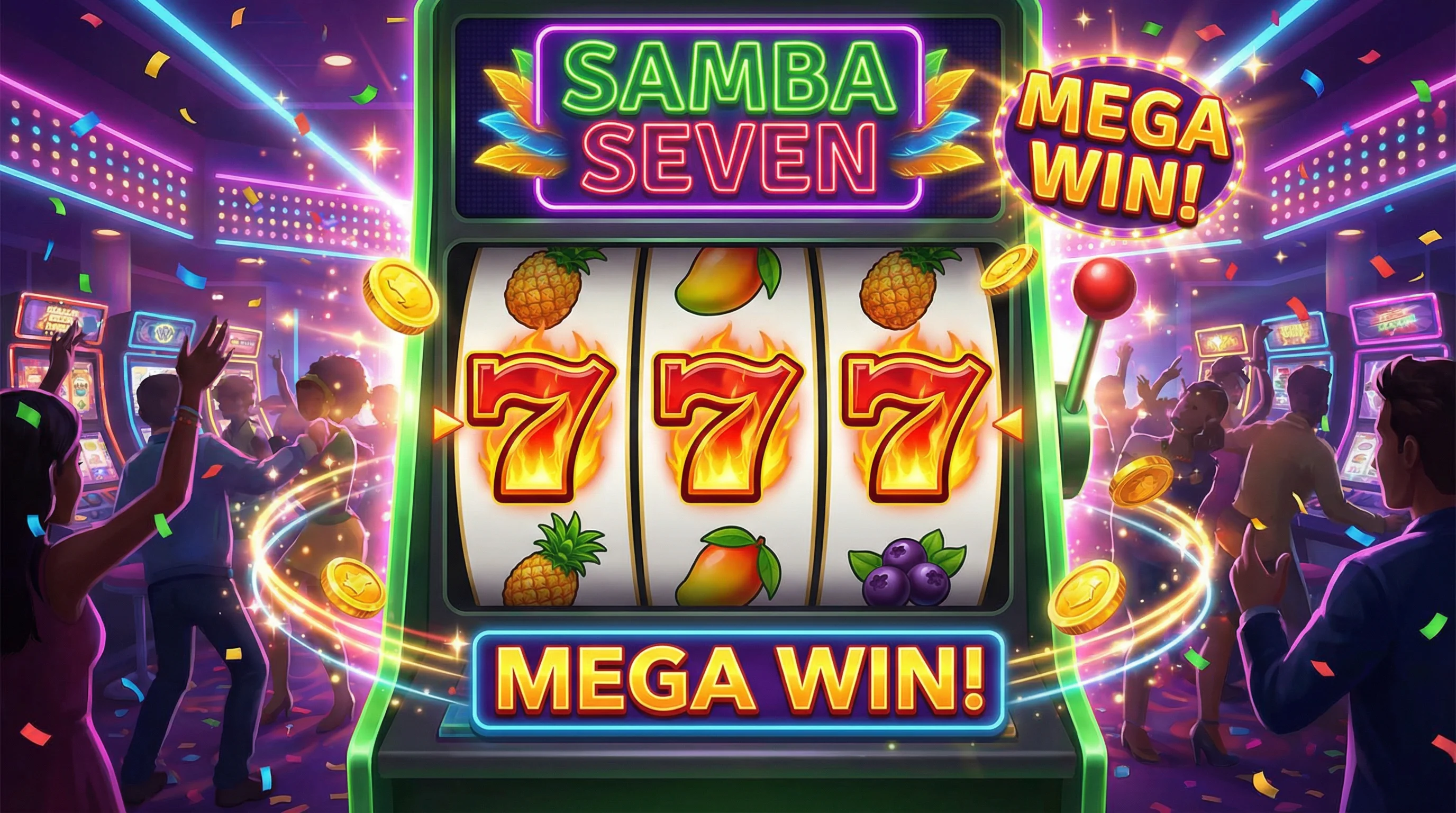 Caça-níqueis online no win23 com jackpots progressivos