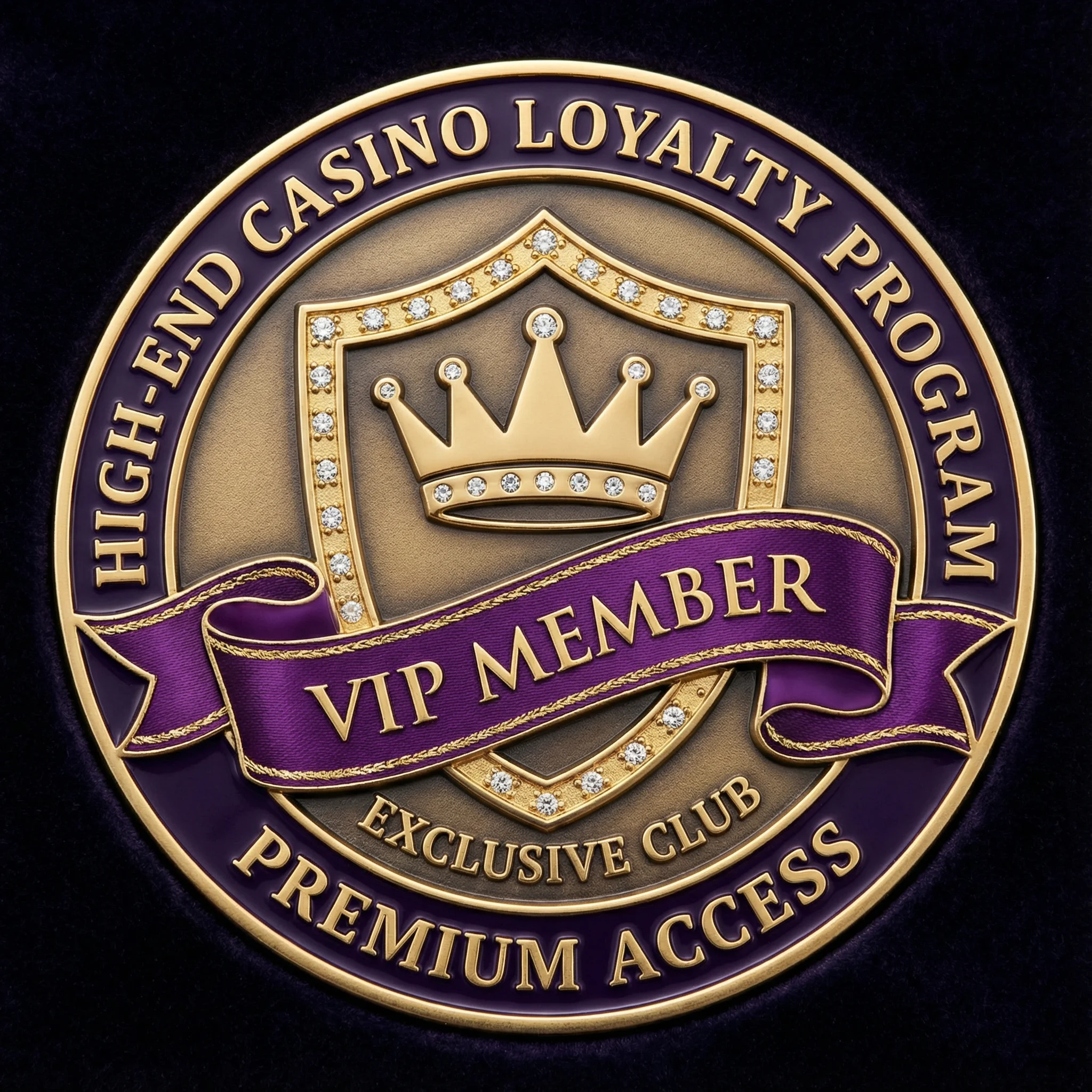 Programa VIP exclusivo do cassino win23